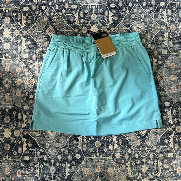 The North Face Never Stop Skort - Color: Reef Waters - Picture 4 of 8